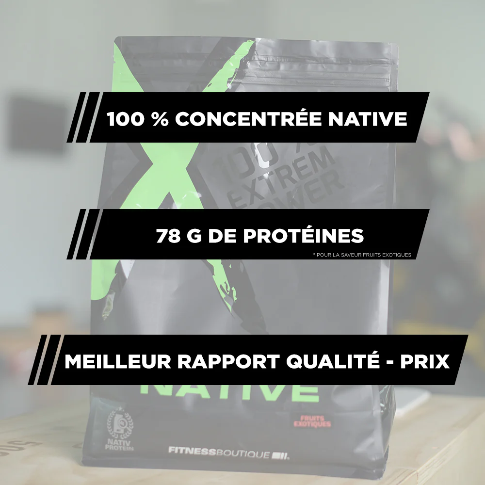 XNATIV Whey Native