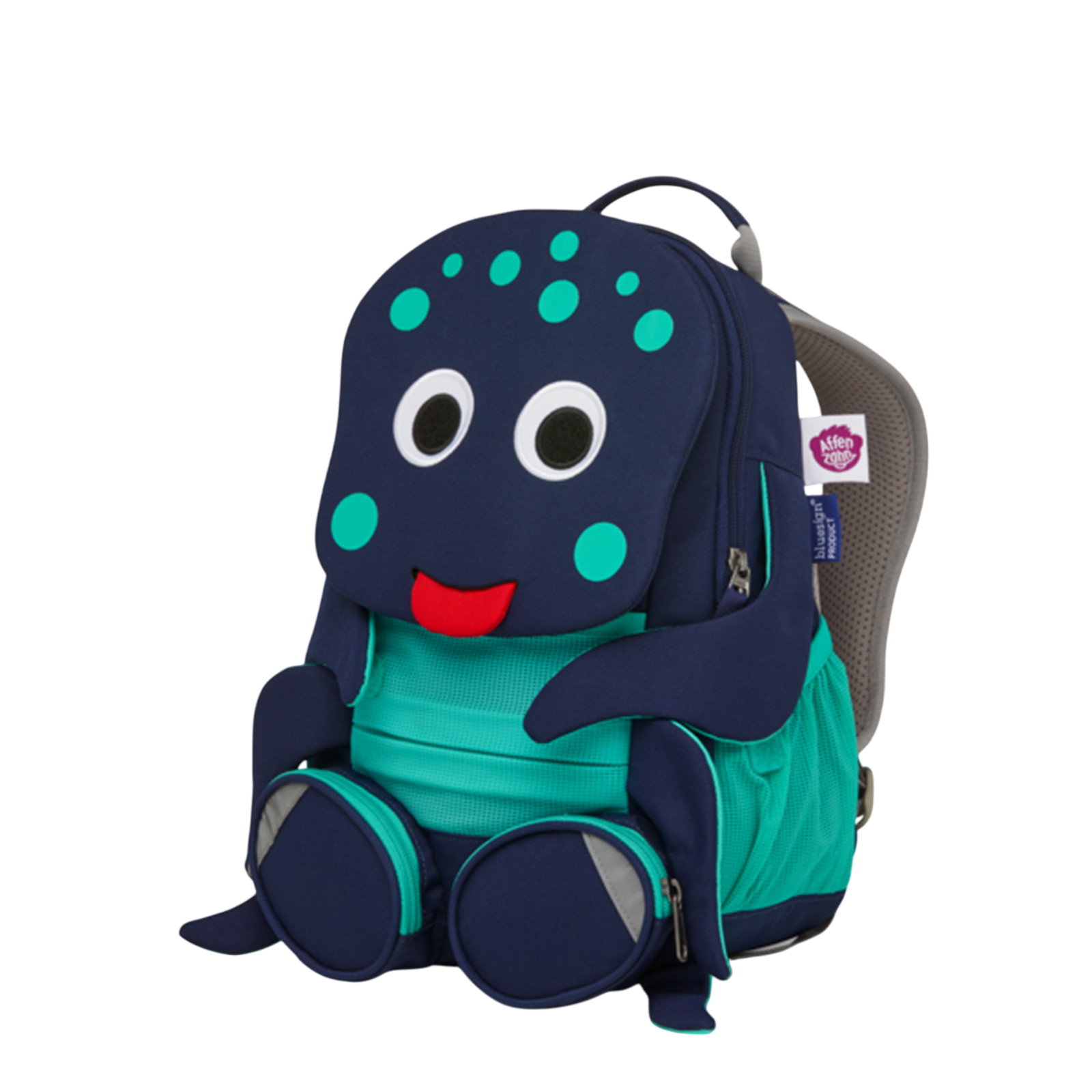 Rucksack Affenzahn Octopus 8lt.