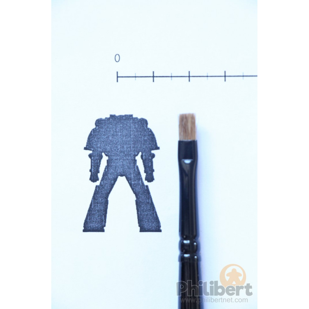 Citadel : Pinceau - Small Drybrush