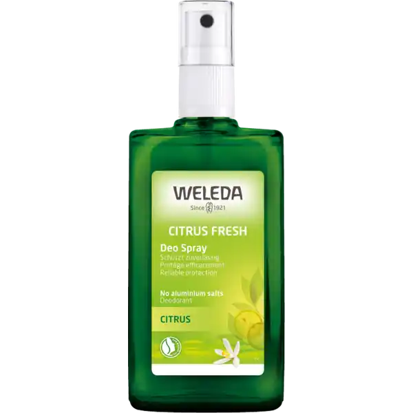 Citrus Fresh Deospray