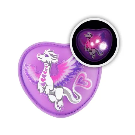 Step by Step Magic Mags Flash Sweet Dragon