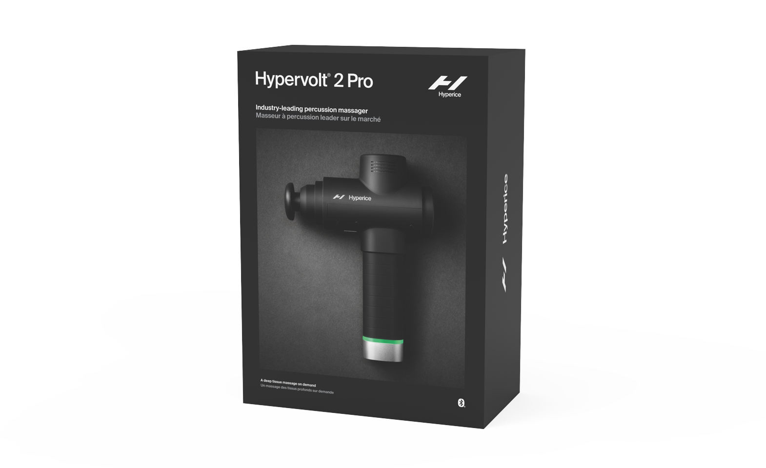 Hyperice - Hypervolt 2 Pro Sort Massage Pistol