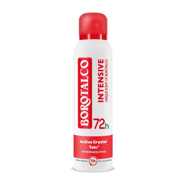 Borotalco Intensive Deodorant Spray 150 ML