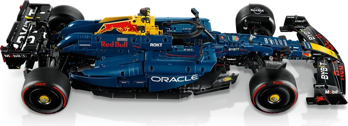 LEGO Technic 42206 Oracle Red Bull Racing RB20 F1-bil