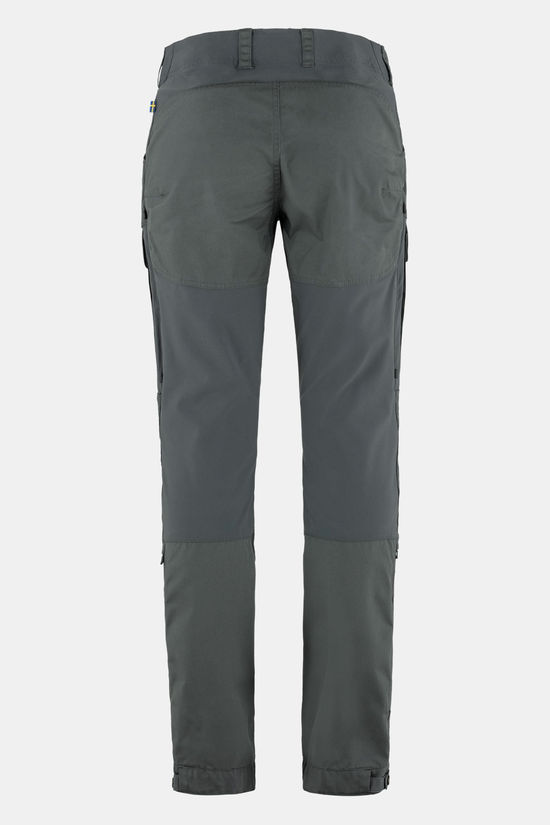 Fjällräven Fjällräven Keb Trousers Curved Outdoorbroek Dames