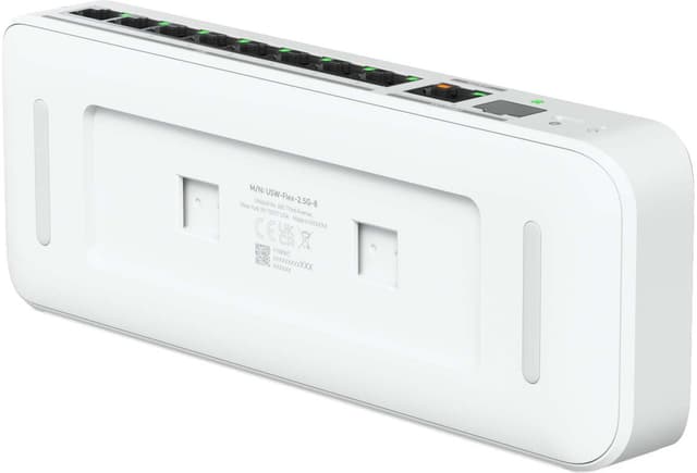 Ubiquiti UniFi USW Flex 8-ports 2,5G netværksswitch