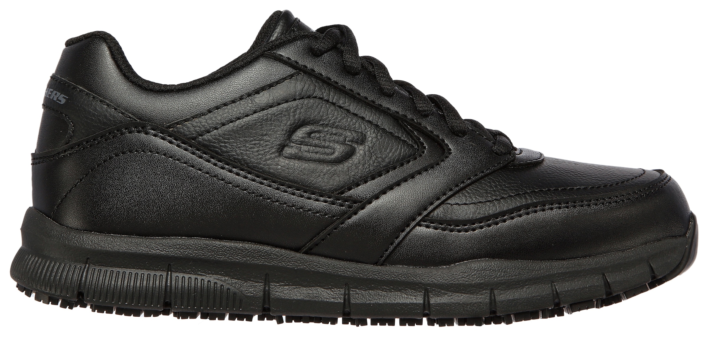 Skechers Berufsschuh »NAMPA WYOLA«  Schnürschuh für Gastronomie,Pflege mit komfortabler Innensohle