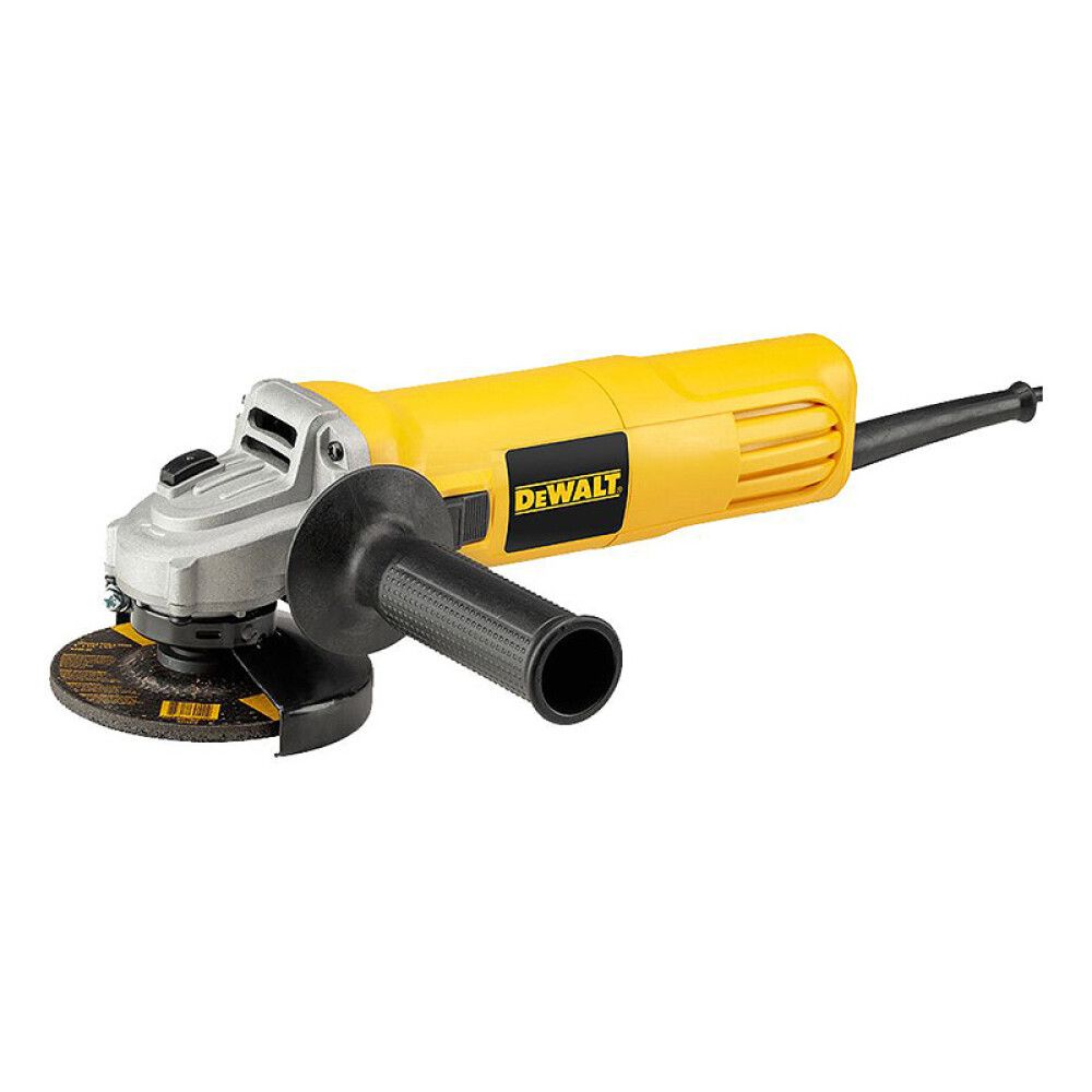 VINKELSLIPER DEWALT DWE4117-QS 950W