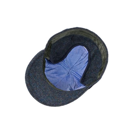MJM Baseball EL Eco Merino Wool Kasket, Loden, M