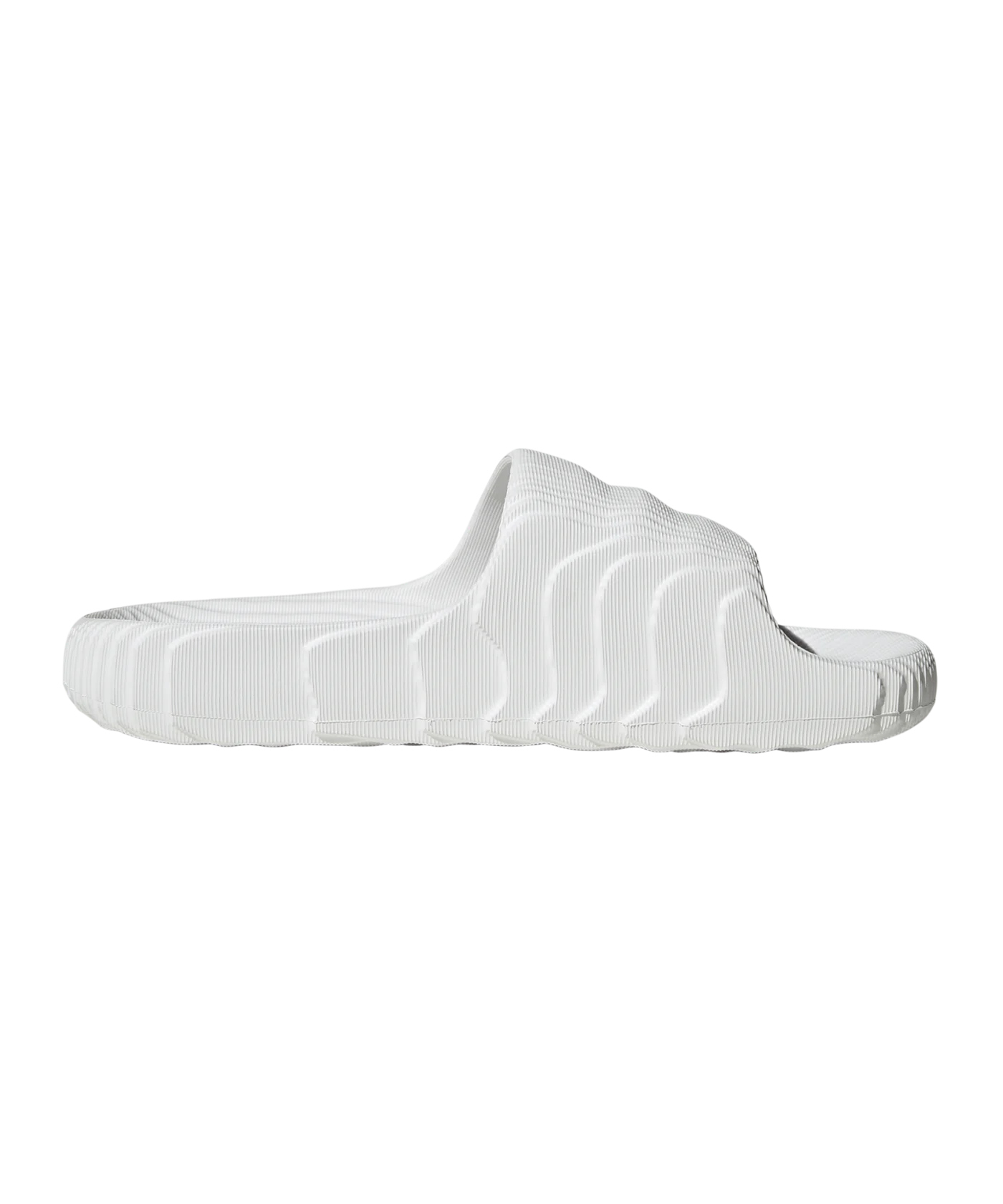 adidas Originals adilette 22 Badelatsche Beige