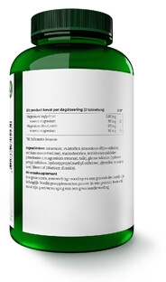 AOV 513 Magnesium AC & Citraat 150mg 180TB