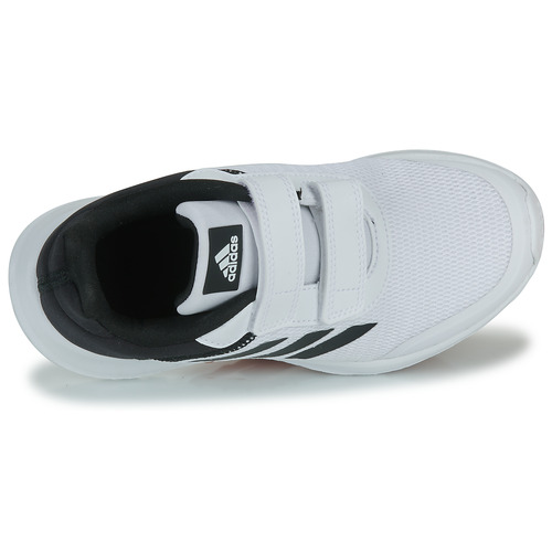 Adidas Sportswear - Tensaur Run 2.0 CF K - Blanc / Noir
