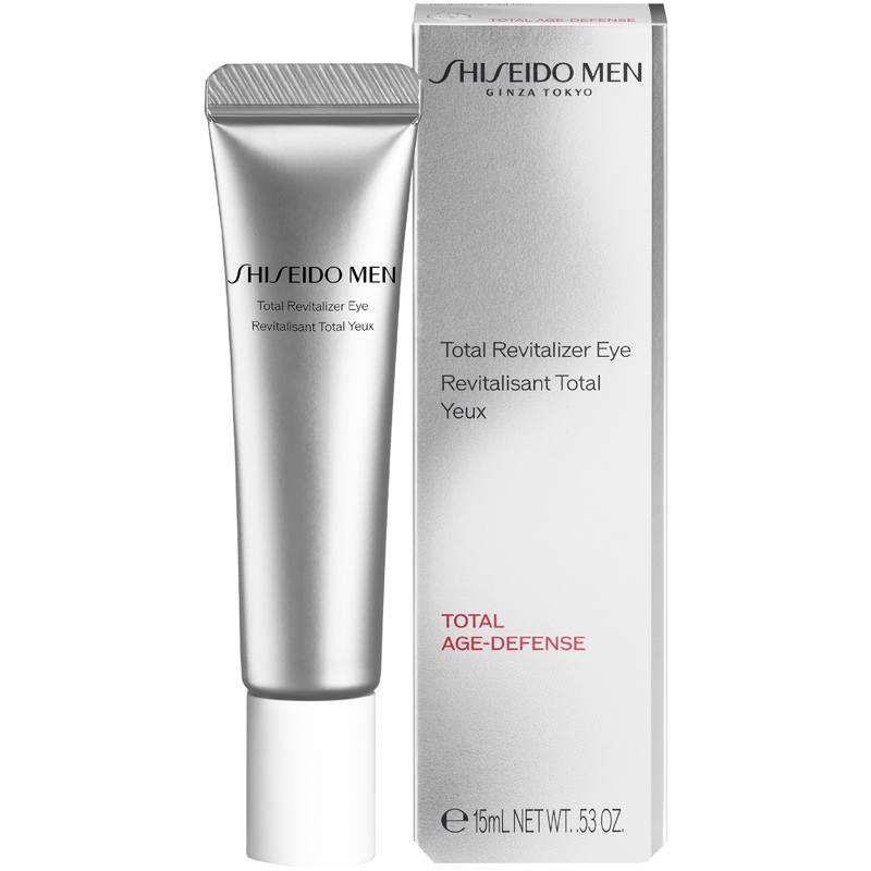 Shiseido Men Total Revitalizer Eye 15 ml