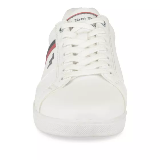 Baskets BLANC TOM TAILOR