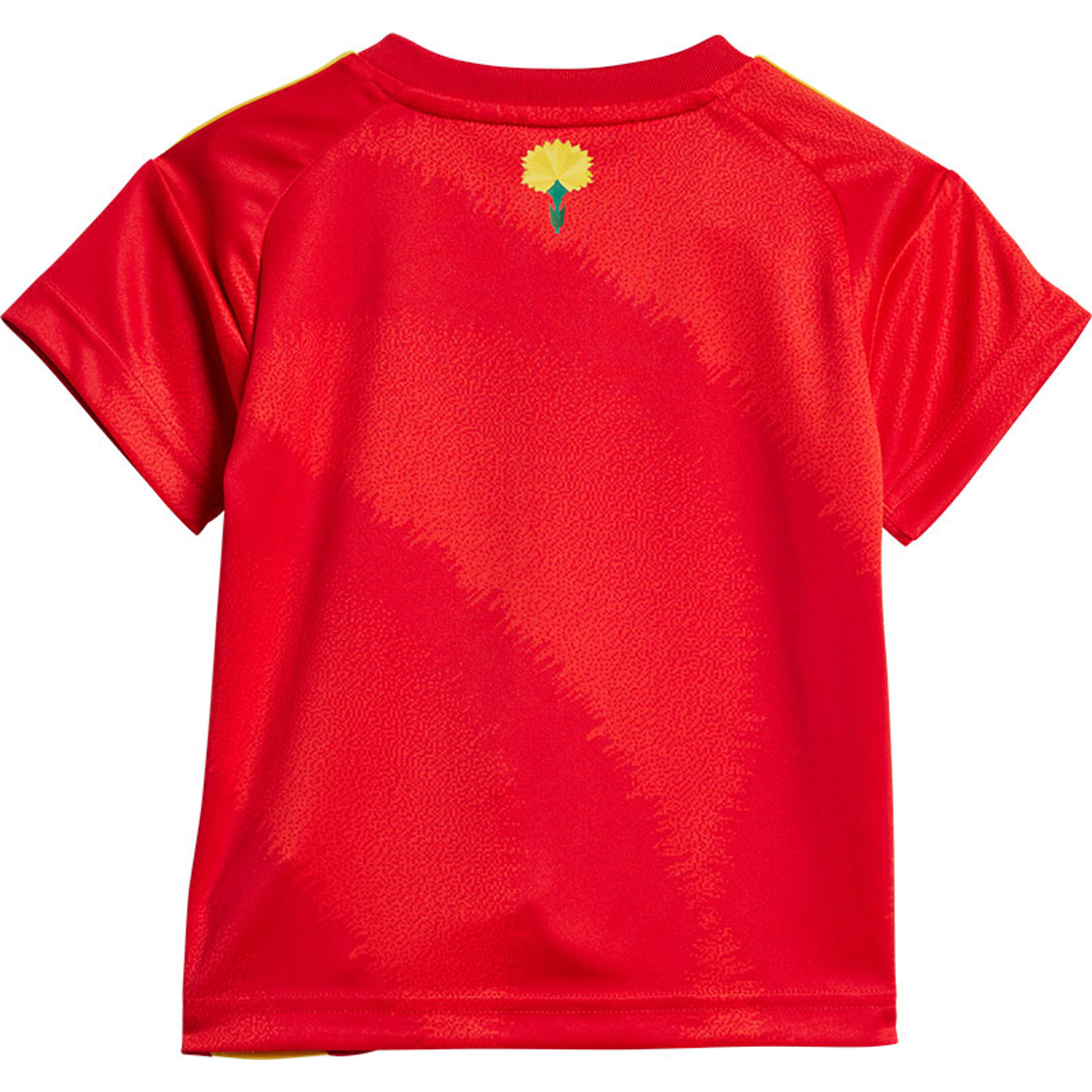 adidas Spanje Thuis Tenue Baby 2024/2026