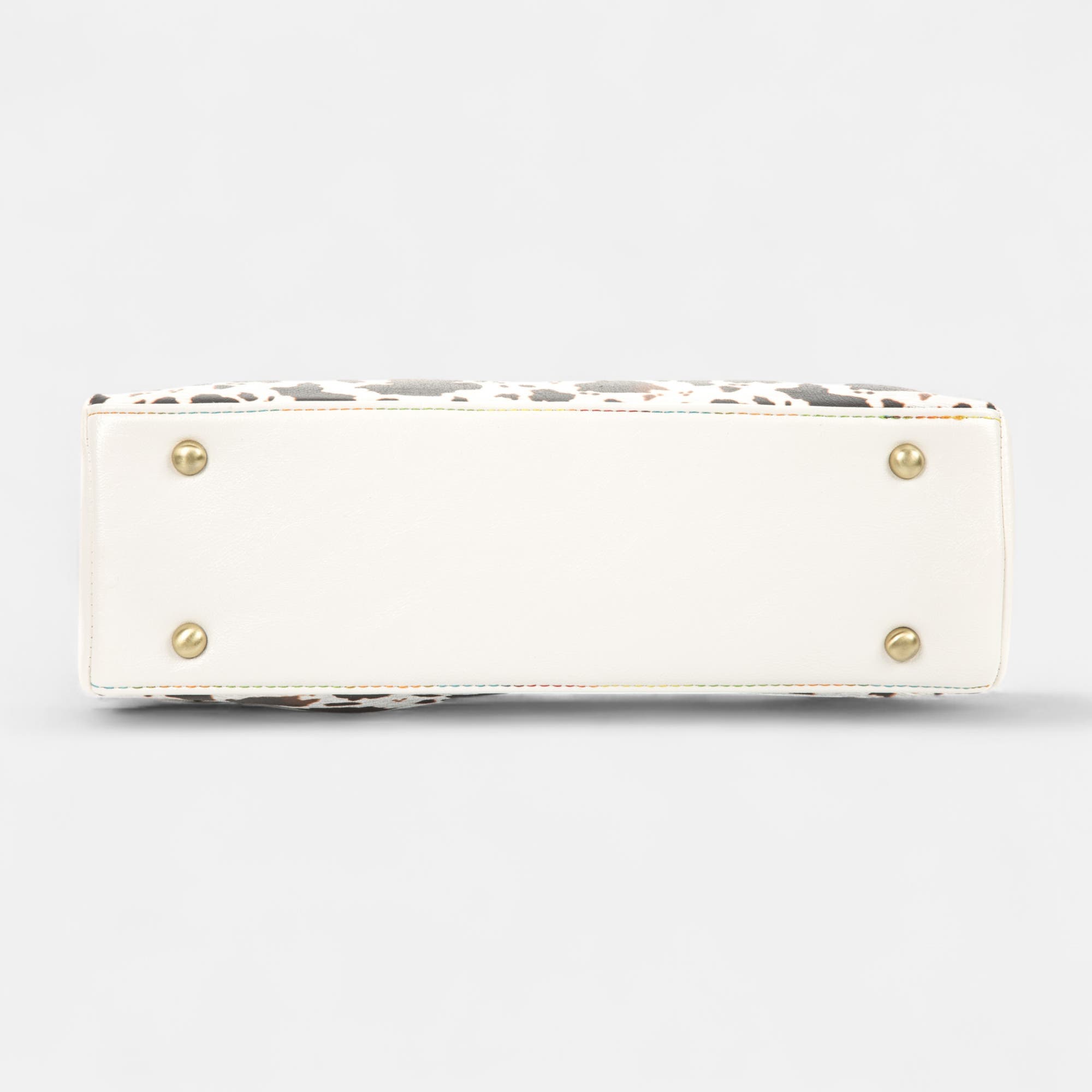 Sac à main blanc