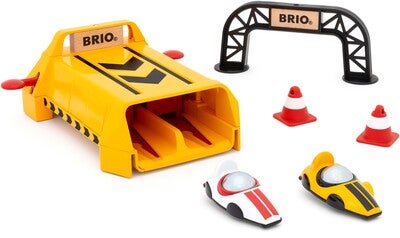 BRIO 30570 Roll Racing Lekesett