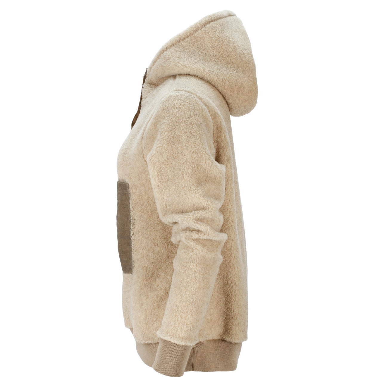 Amundsen Sports Heroes Wool Fleece, Dame<br>Svært komfortabel genser i deilig ull-fleece!