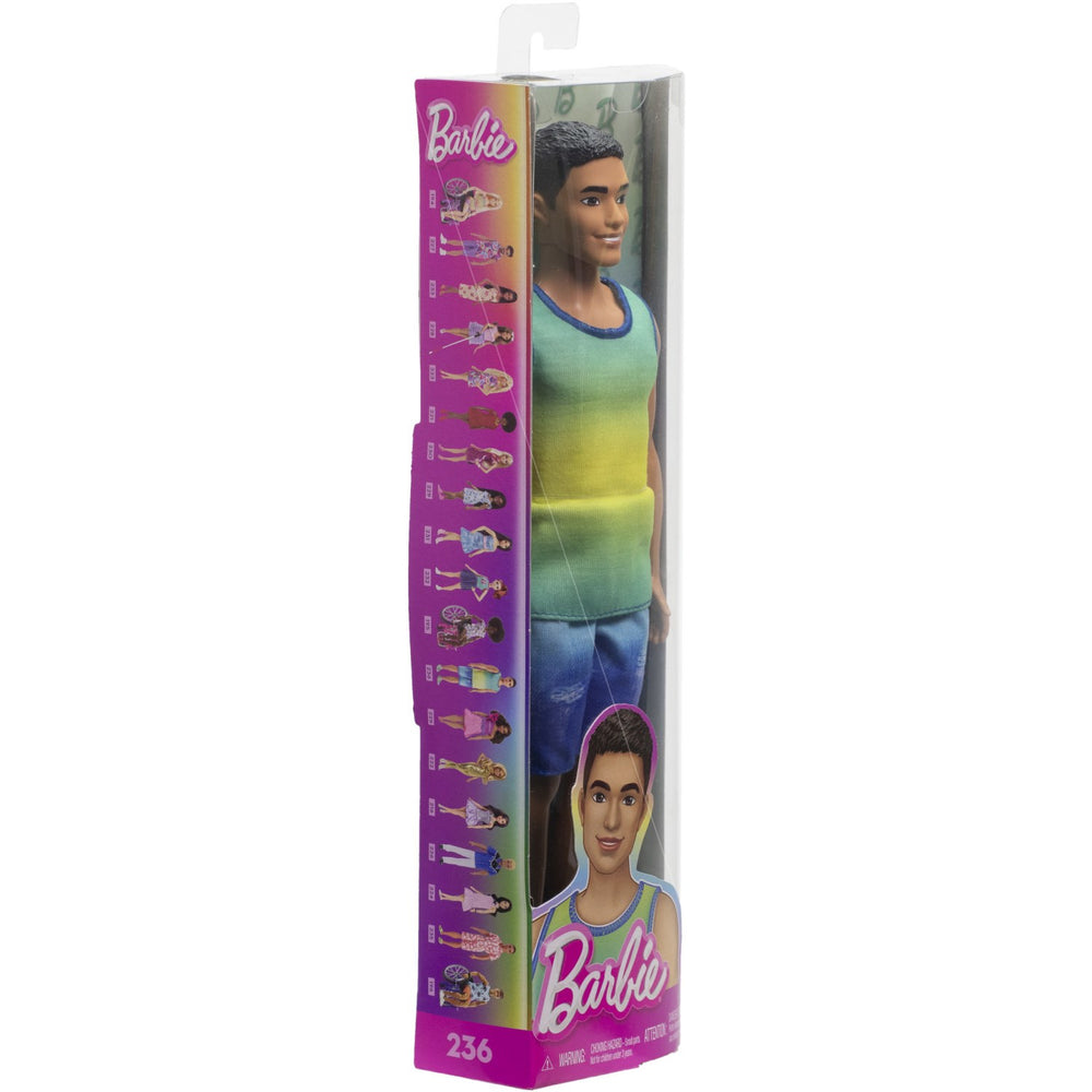 Køb Barbie® Fashionista Ken Ombre Tanktop