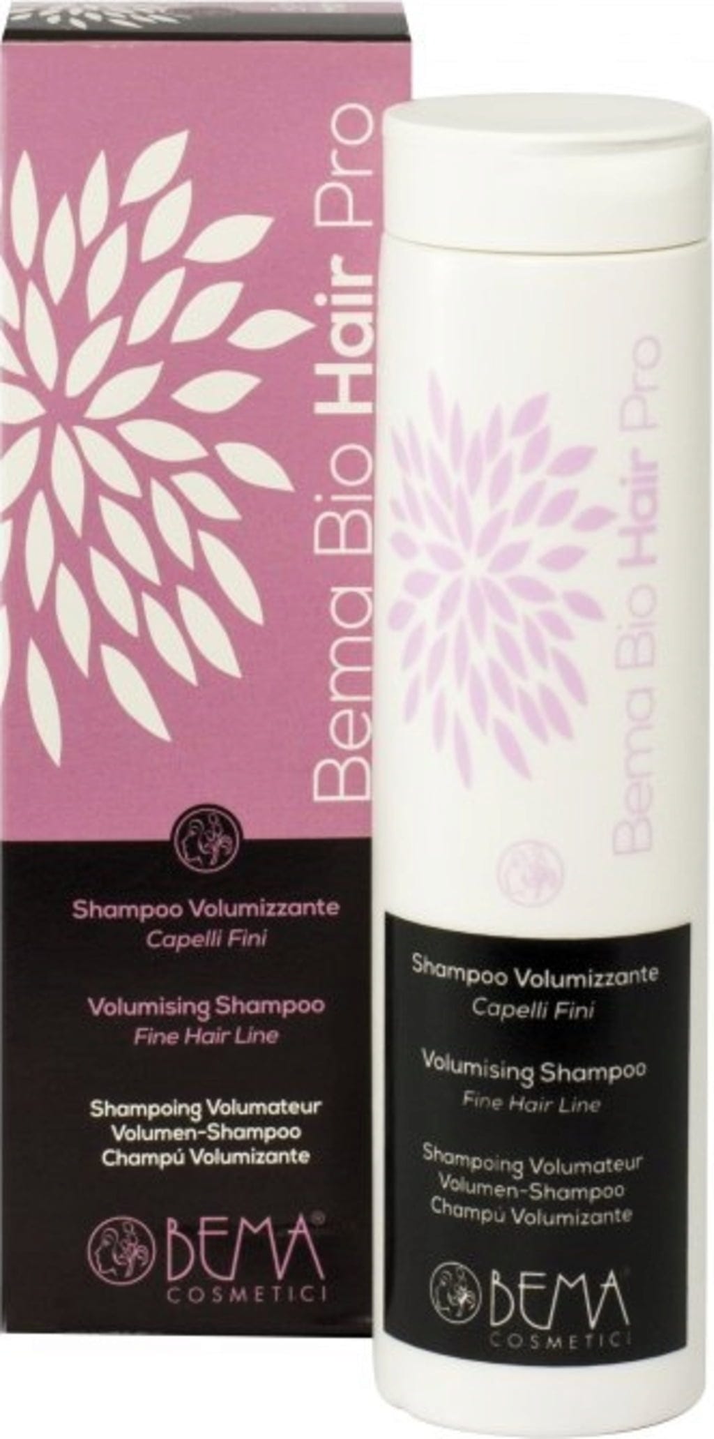 BEMA COSMETICI  HairPro Volumen-Shampoo, 200 ml
