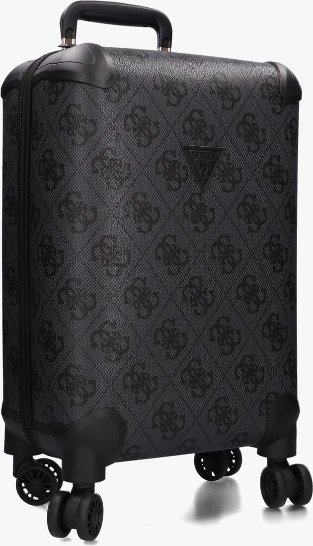 GUESS zwarte guess  berta wheeled duffel 1