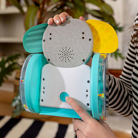 Baby Einstein kravle-legetøj