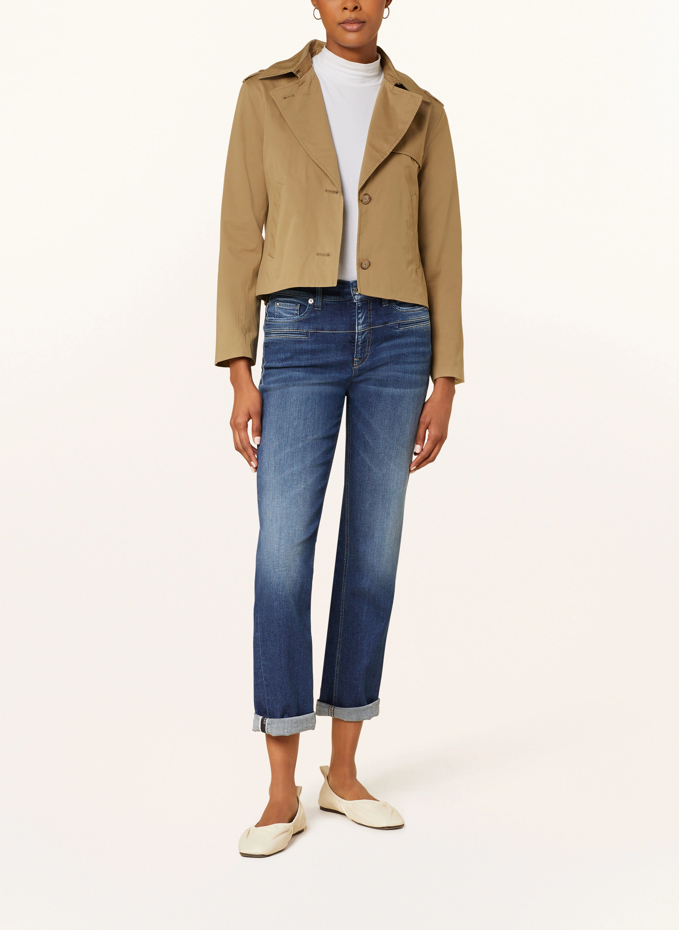 CAMBIO Jeans PEARLIE