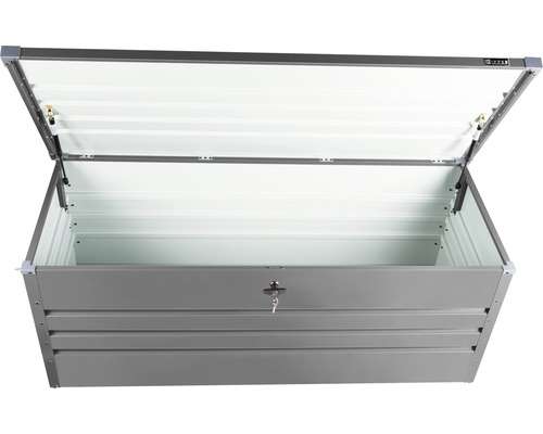 Tuin- en voerbak Zipper ZI-GAB165AN antraciet, 1650 x 700 x 620 mm