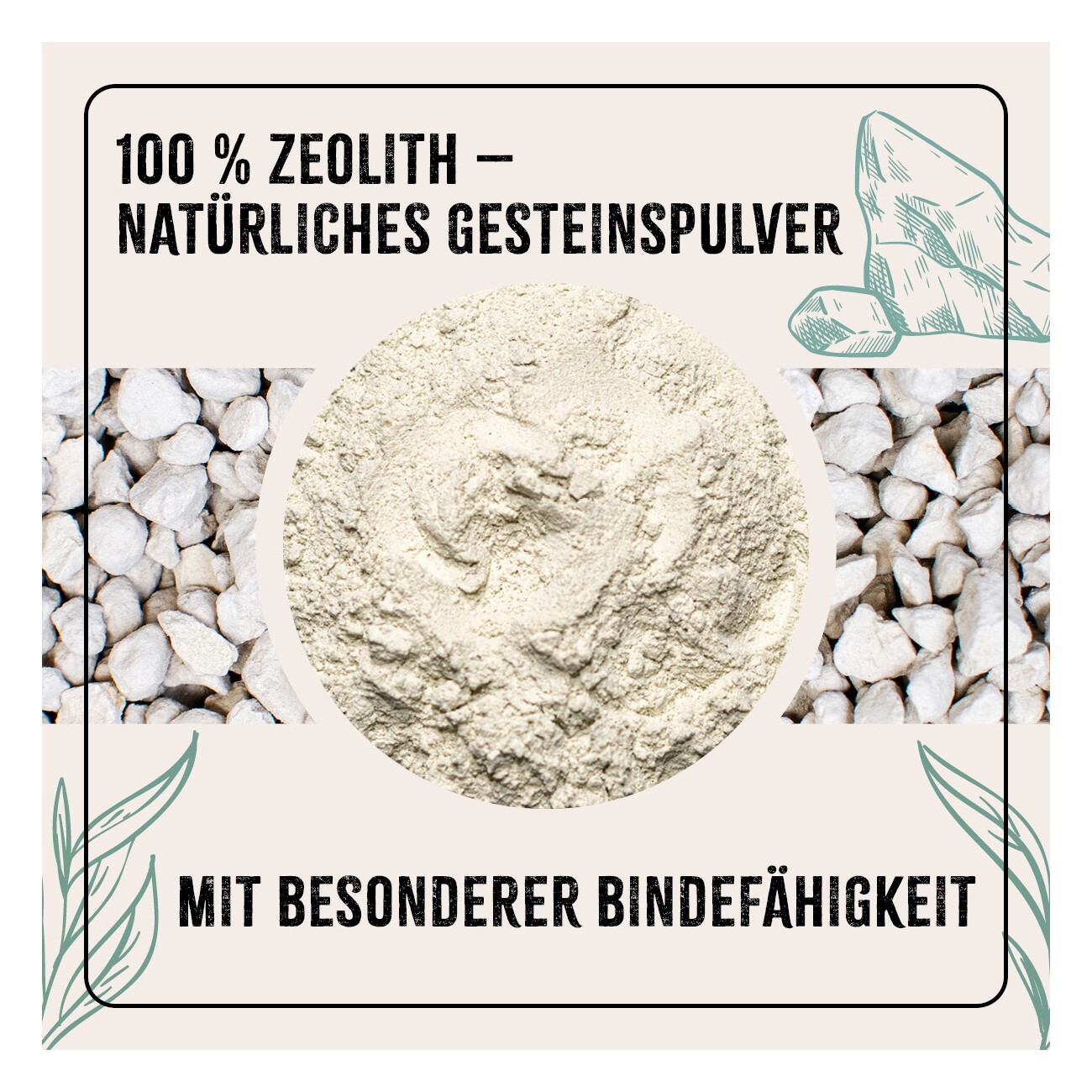 AniForte Staubbad für Hühner 10kg