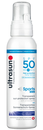ULTRASUN Sports Spray<br>150 ml, Spray, Spray, SPF 50