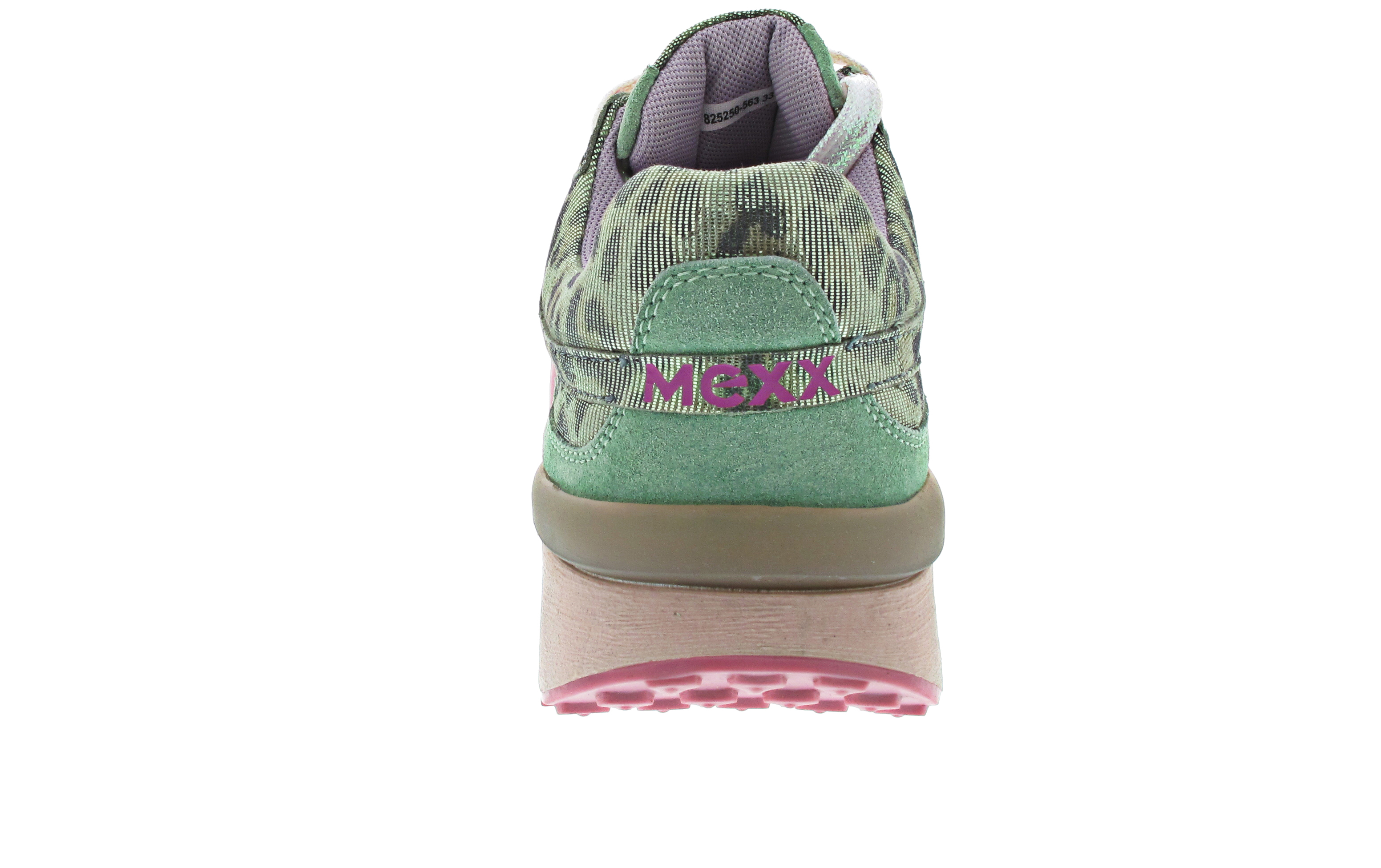 Mexx Juju Jace Sneaker grün