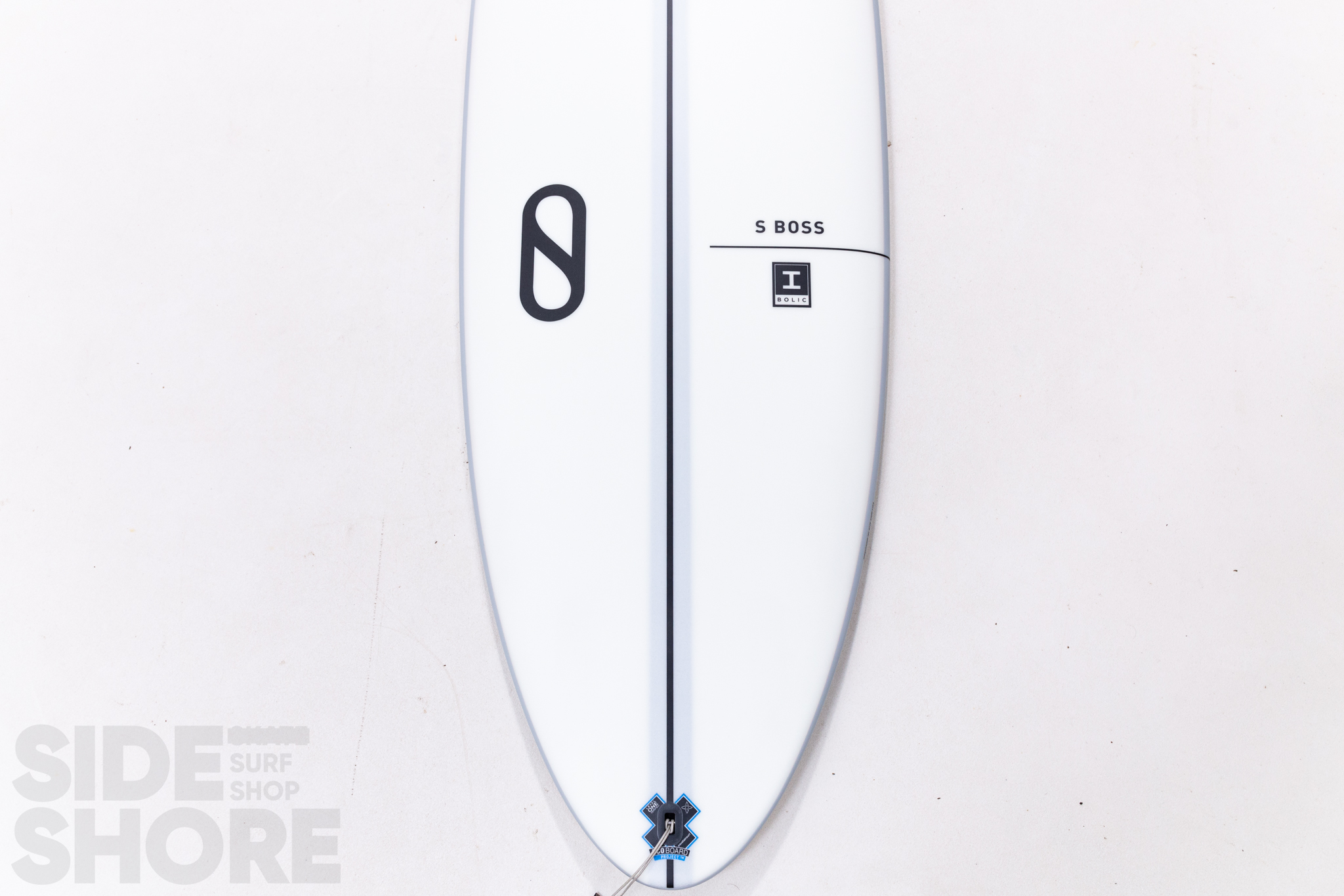 Slater Design / Firewire S-Boss - 5'7 x 19 3/16