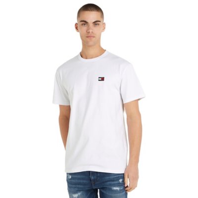 Tee-shirt à manches courtes homme Tjm Clsc Tommy Xs Badge TOMMY HILFIGER