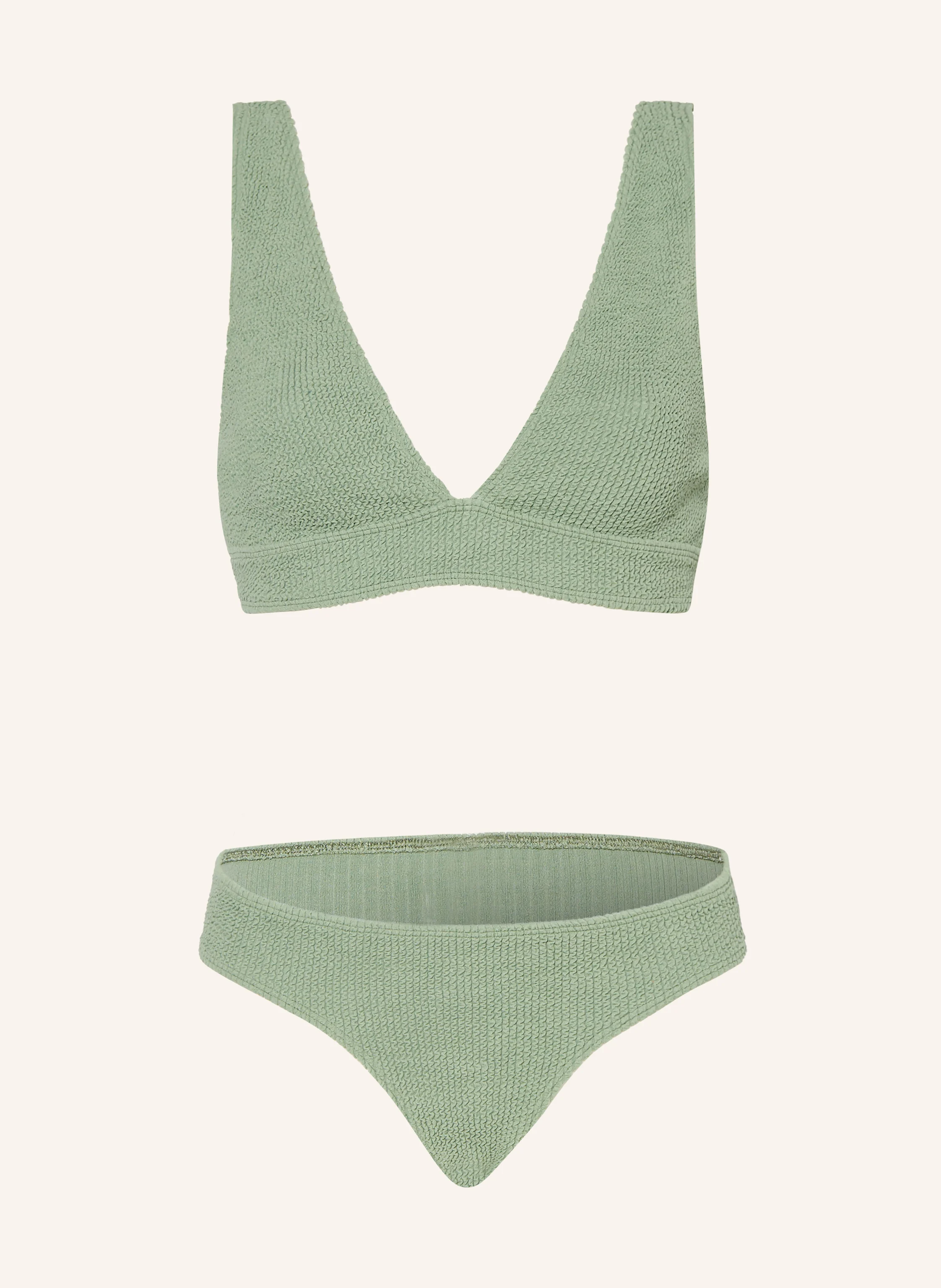 sorbet island Bralette-Bikini AQUA