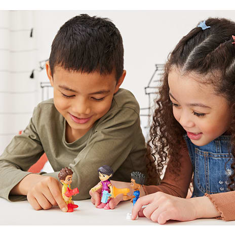 Disney Junior Firebuds figur gavesæt 3-pak