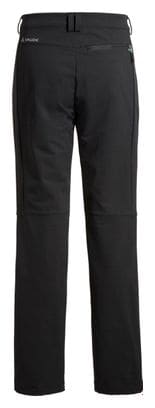 Pantalon de Randonnée Vaude Strathcona II Noir