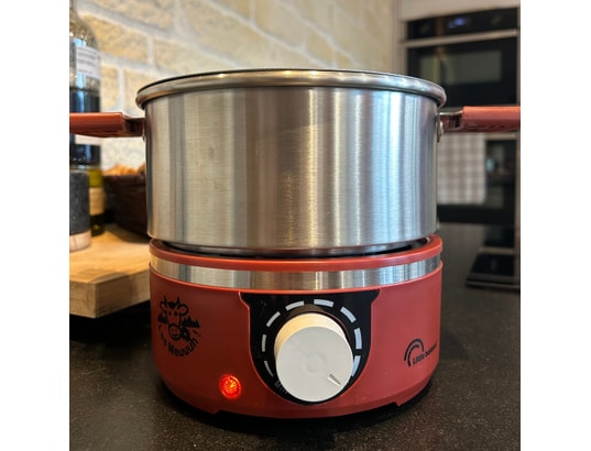 LITTLE BALANCE - Fondue Fondue 6 personnes piment