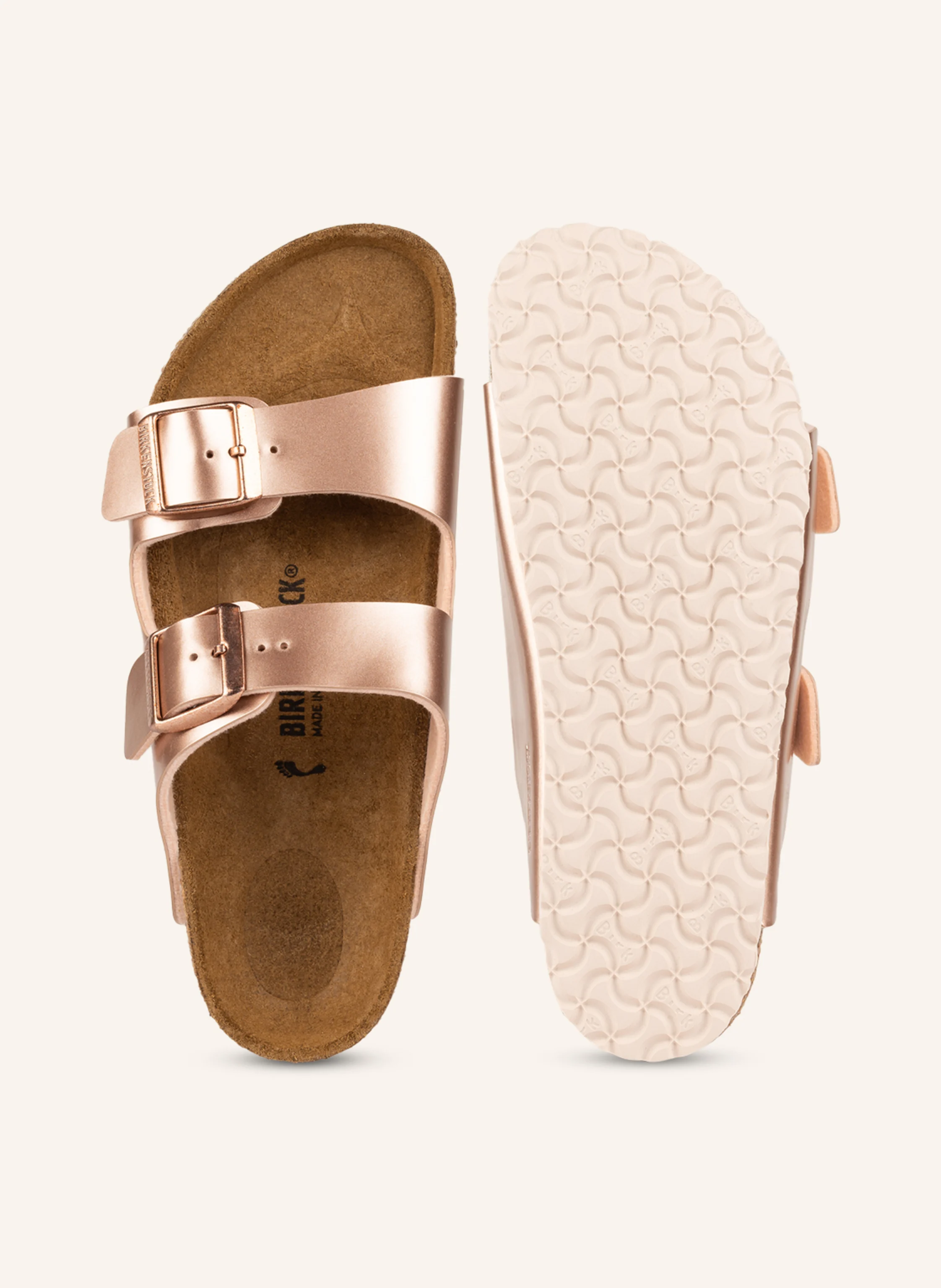 BIRKENSTOCK Pantoletten ARIZONA