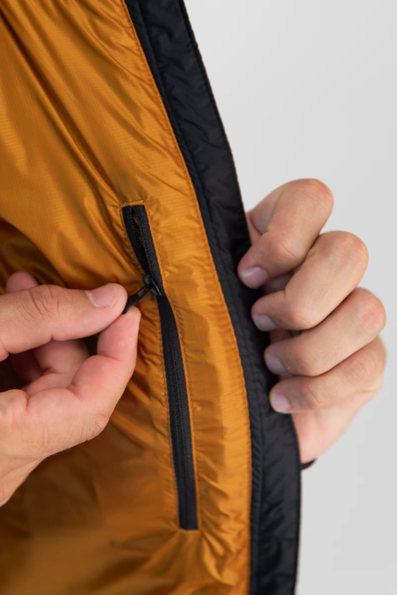 Ortovox Swisswool Zinal Herren Midlayer