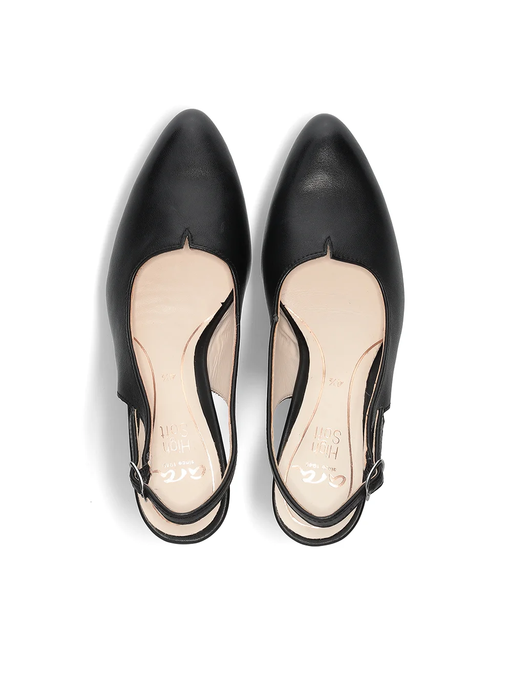 Pumps Knokke schwarz