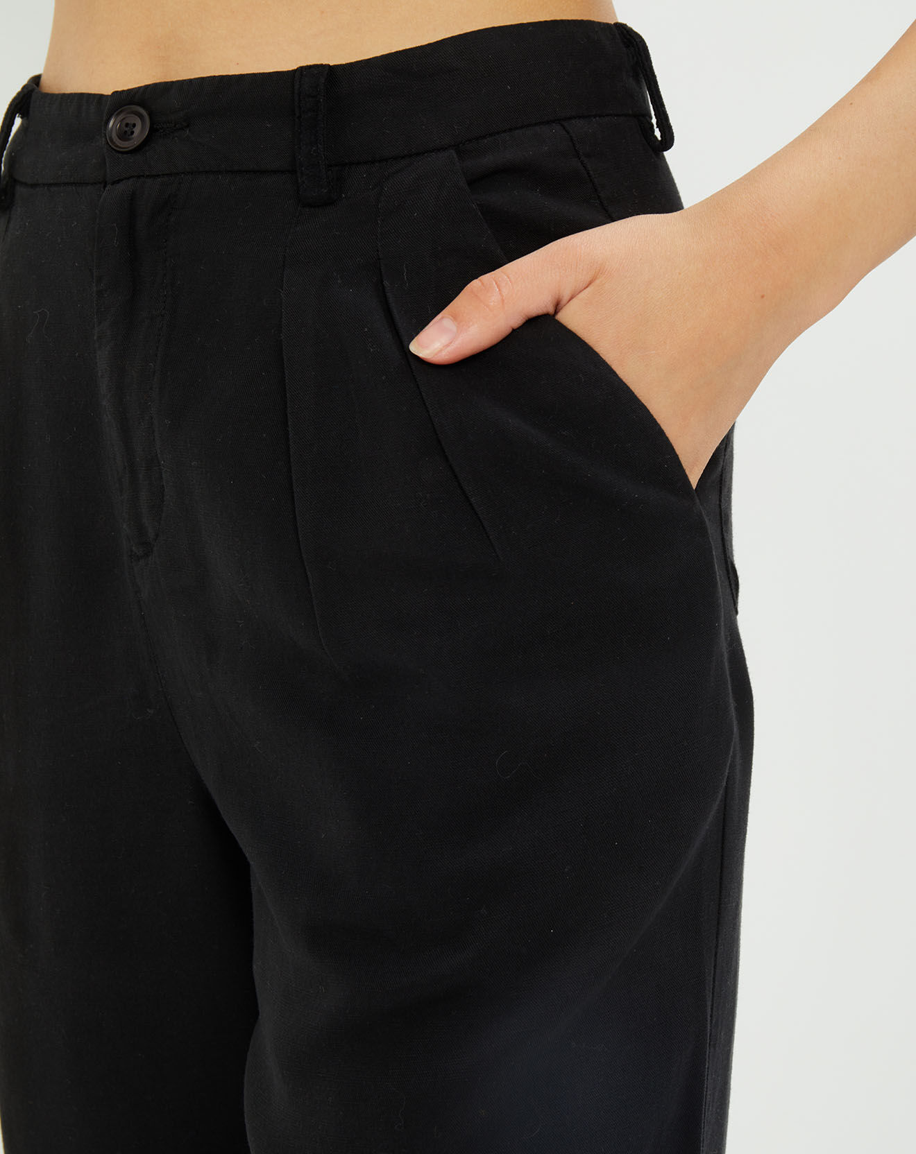 Harris Wilson Pantalon Miguel noir