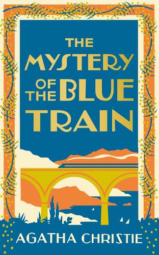 The Mystery of the Blue Train - Poirot (Hardback)