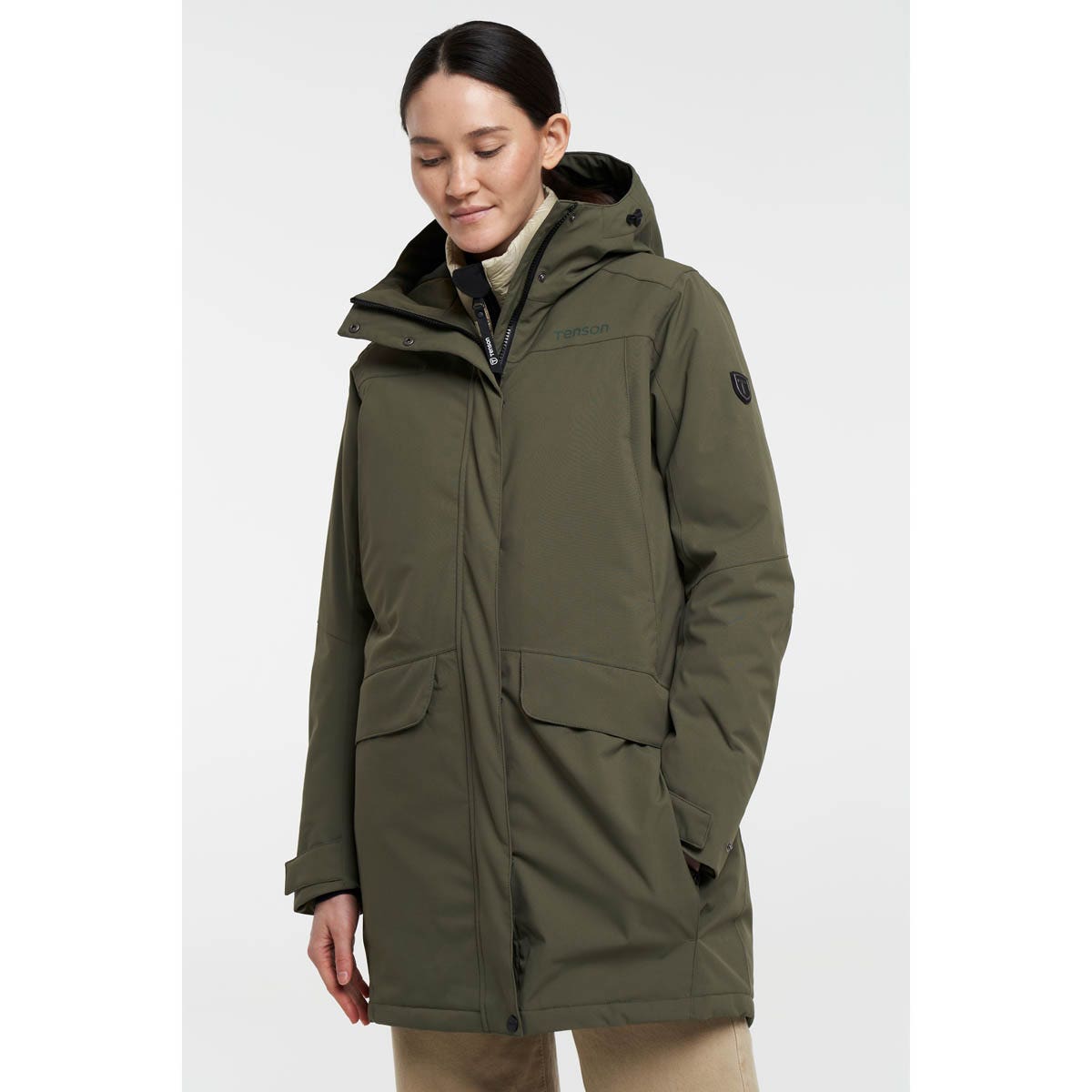 Tenson  Hera Parka Jacket