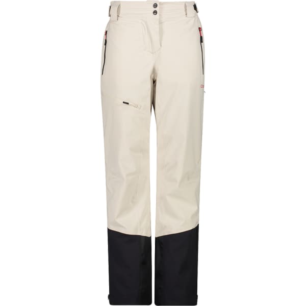 Pantalon de ski CMP WOMAN UNLIMITECH PANT VANIGLIA