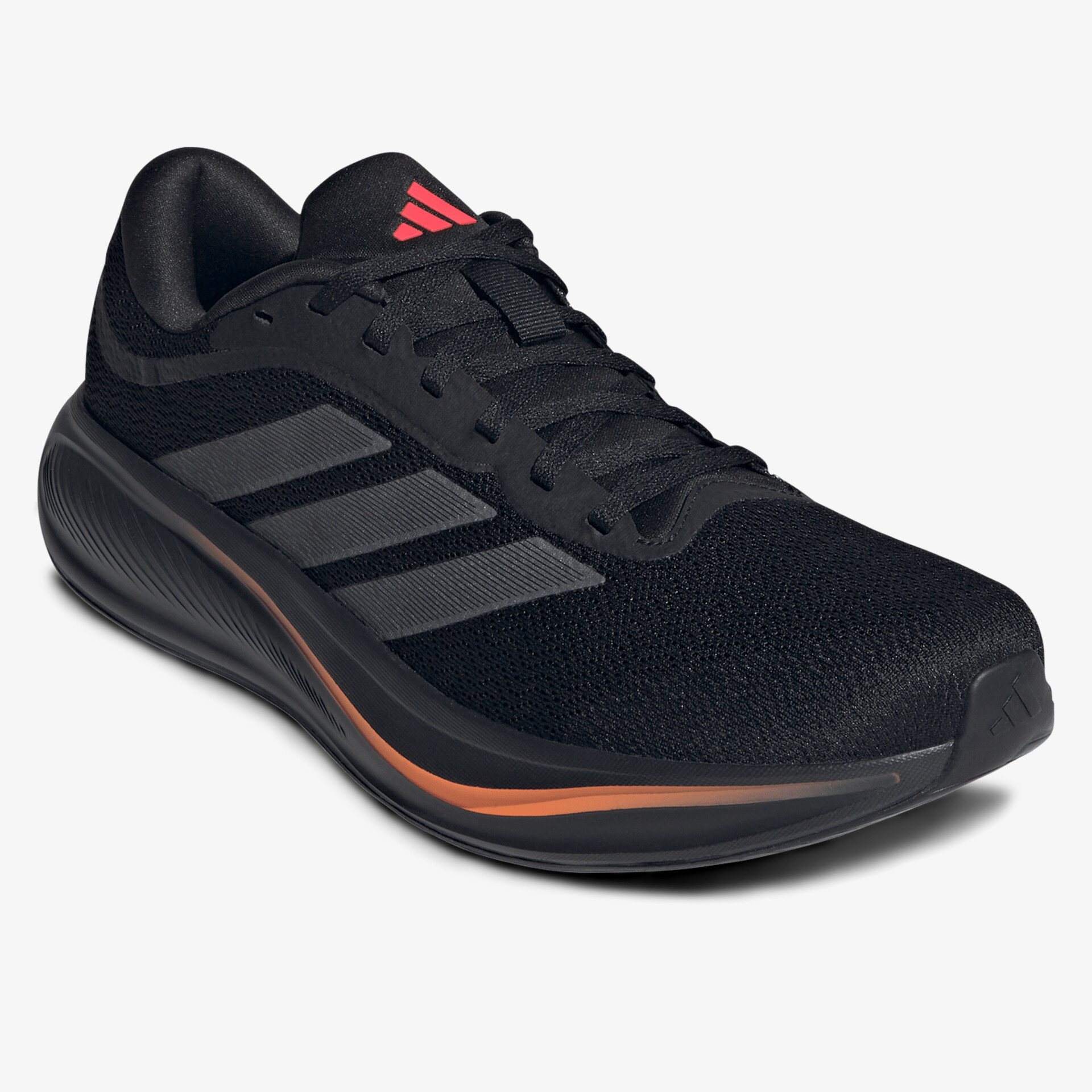 adidas Herren Sneaker Low schwarz