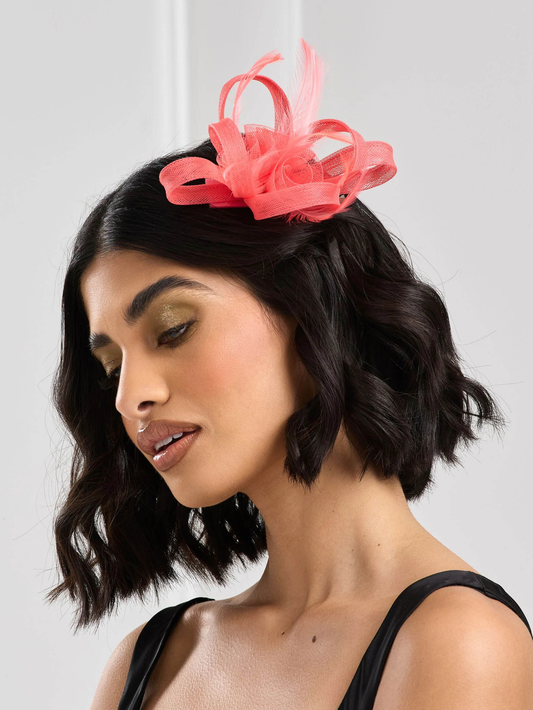 Jon Richard - Kleine leren fascinatorklem