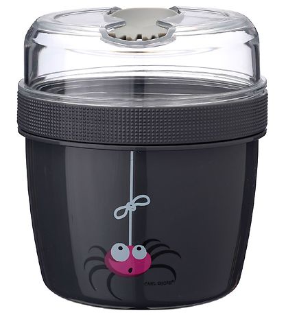Carl Oscar Madbox m. Kühlelement - 13 cm - Grey Spider