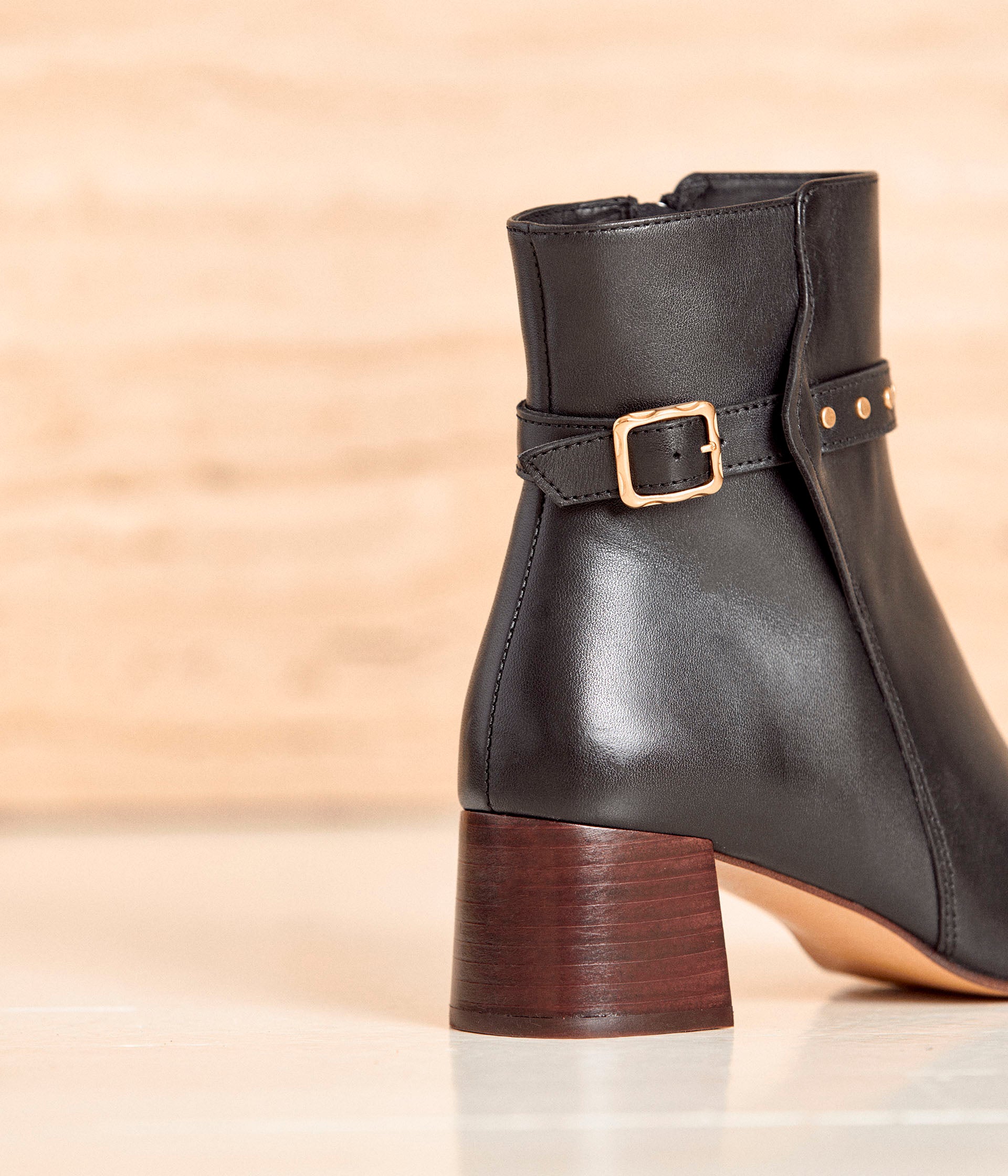 Bottines à brides Molly