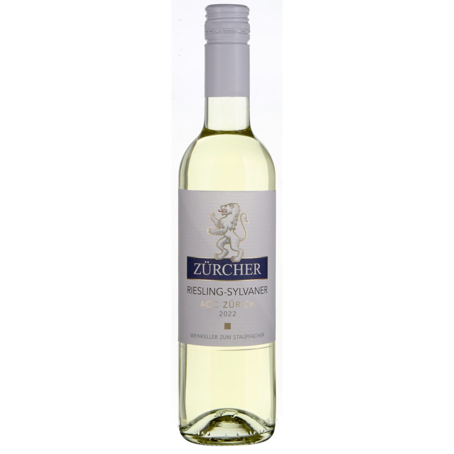 Zürich Riesling Silvaner Stauffacher -50cl