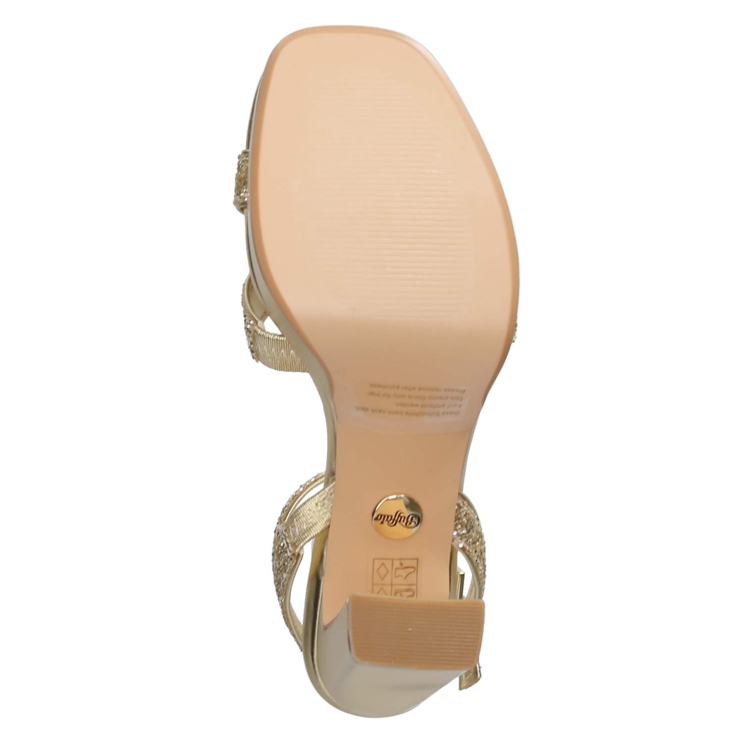 Buffalo Sandaletten JUNE GLAM - gold